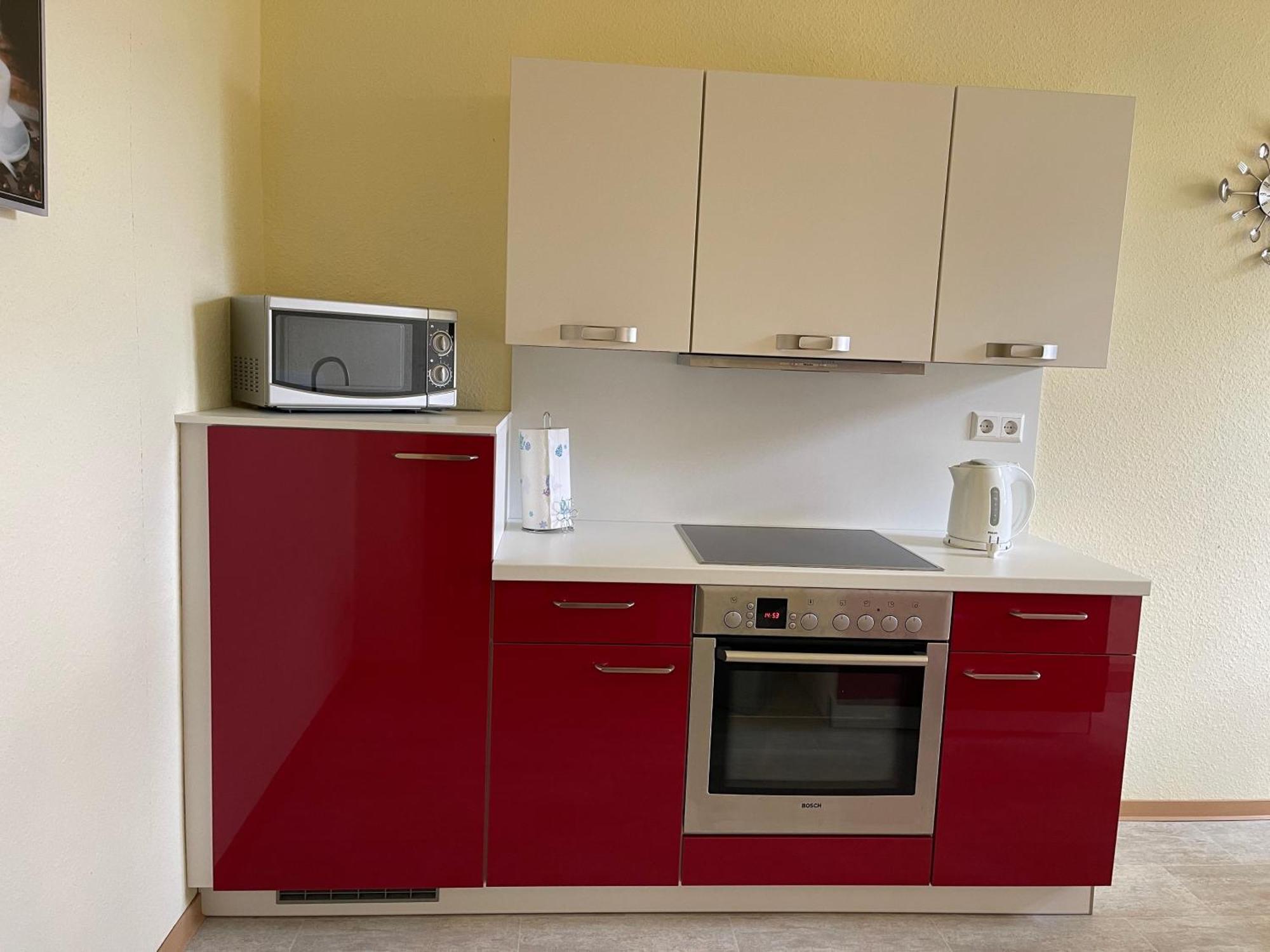 Ferienwohnung Im Zentrum Zwickaus Esterno foto